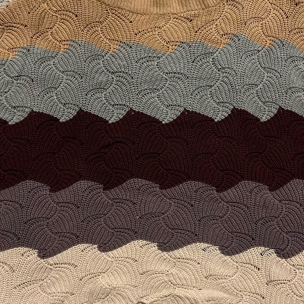 Andre By Unit Multicolored Sweater. - image 3